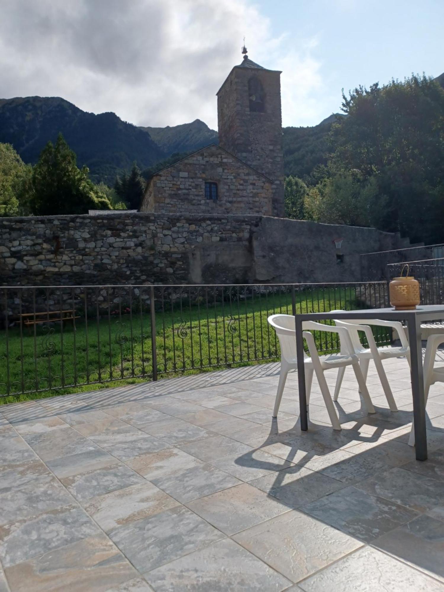 Apartamento Senet Rural Exterior foto