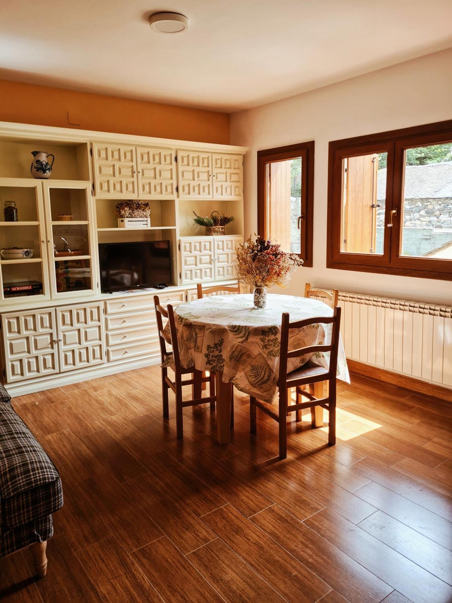Apartamento Senet Rural Exterior foto