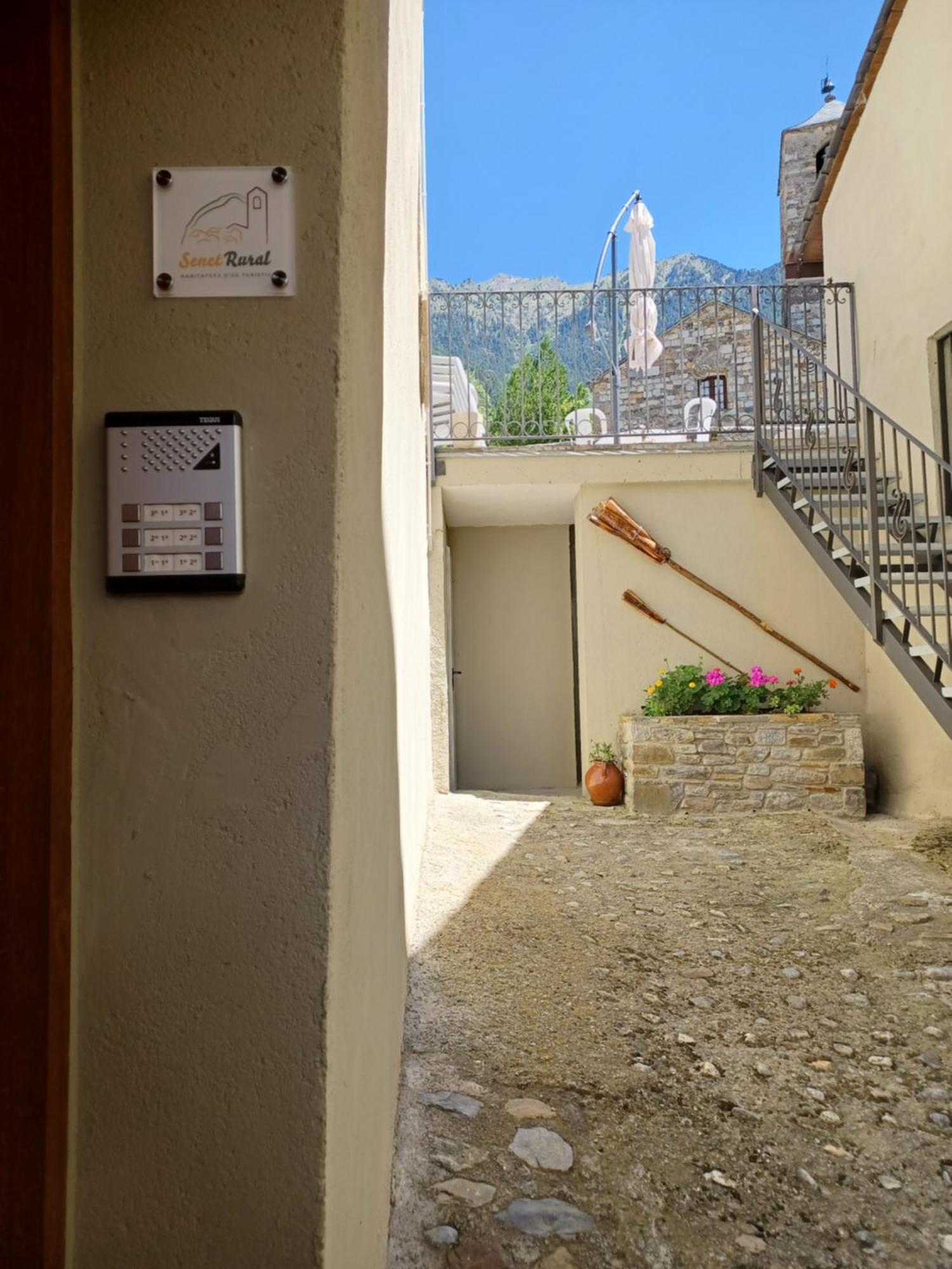 Apartamento Senet Rural Exterior foto